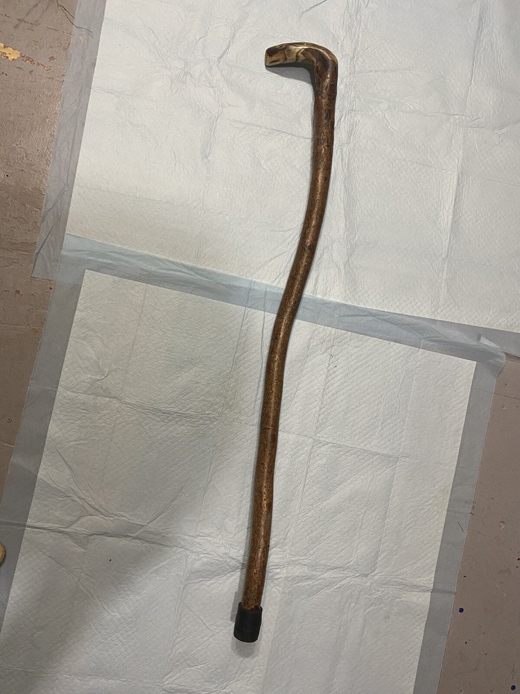 Nature Made Walking Stick Solid