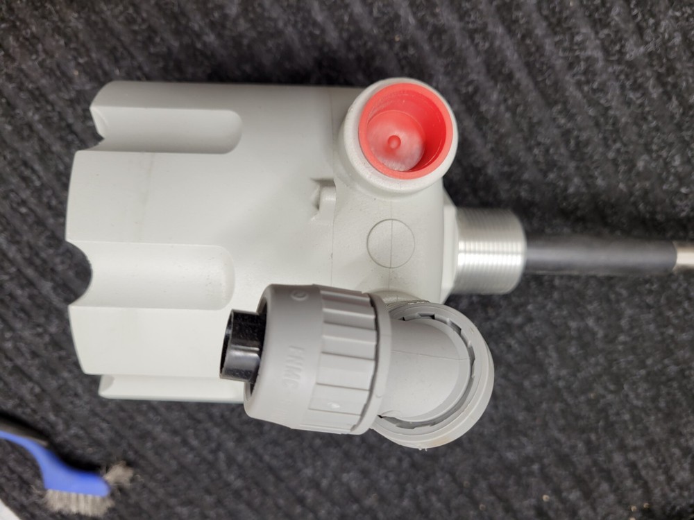 TRUE CAP MODEL MK-2e CAPACITANCE LEVEL SENSOR