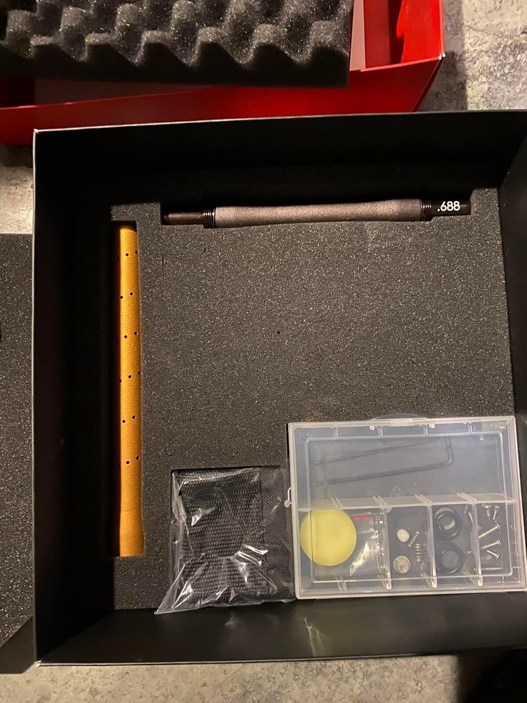 paintball marker electronic