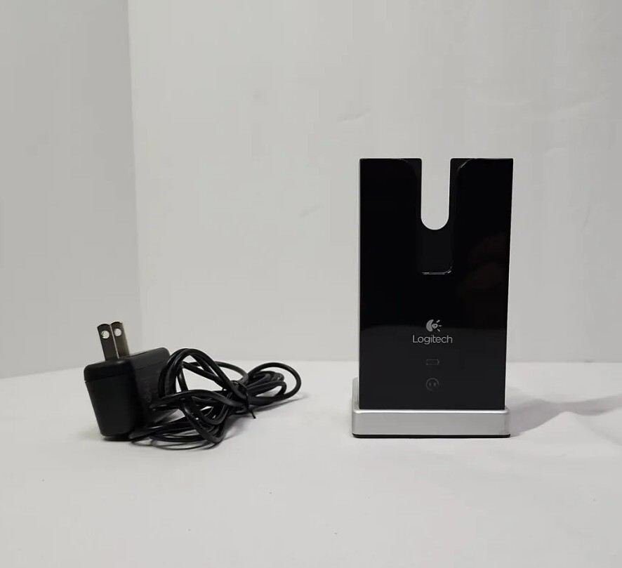 Logitech Wireless Headset Mono H820E - Charging Cradle Only