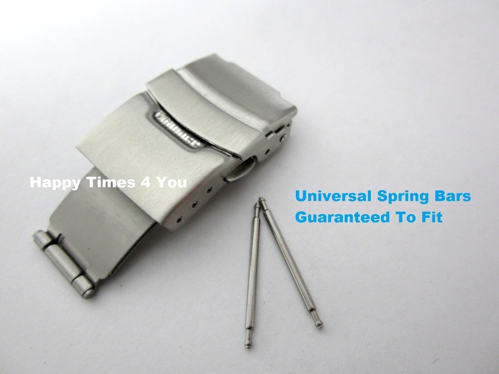 Citizen Watch Men's Replacement 18mm Clasp