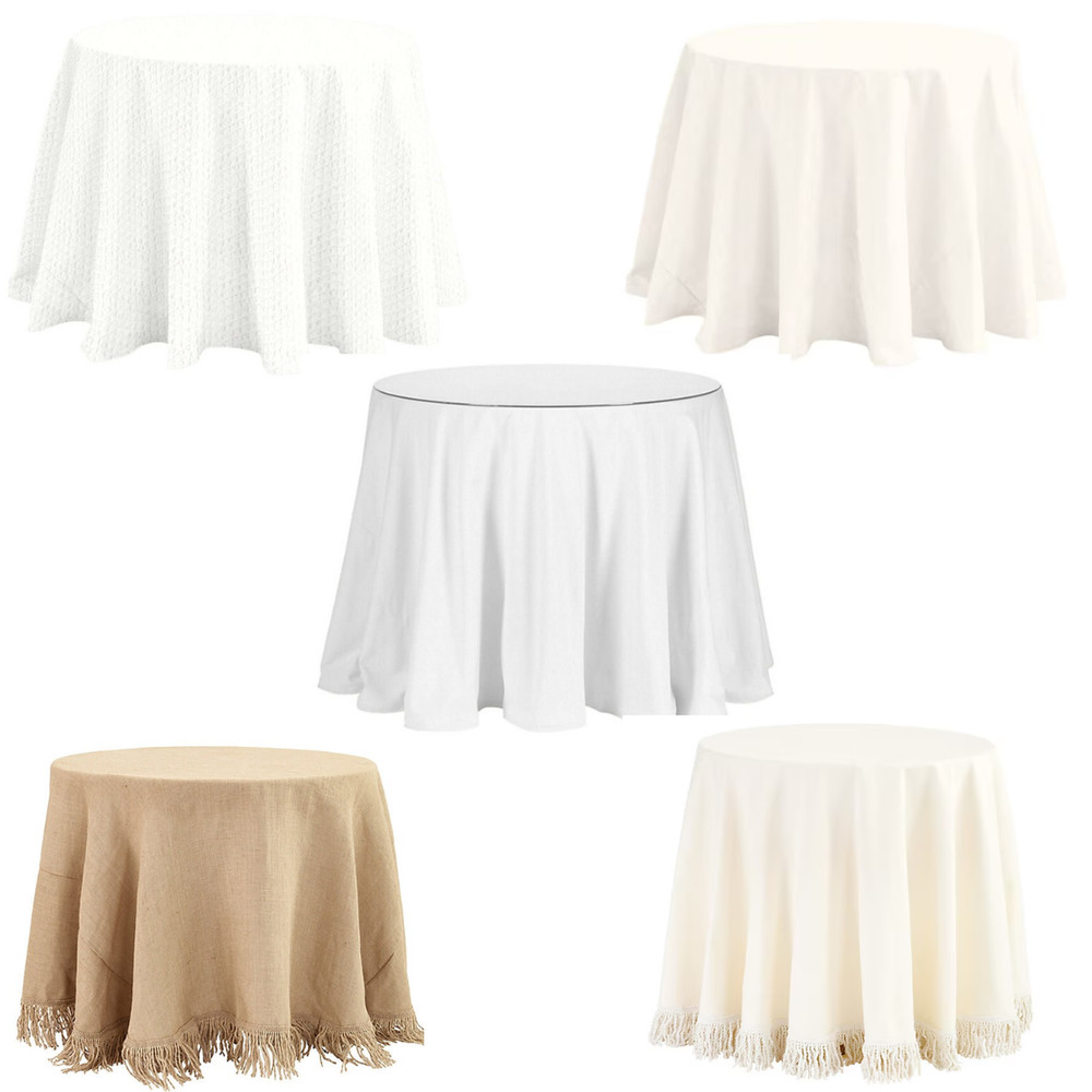 Ballard Designs Essential Tablecloth