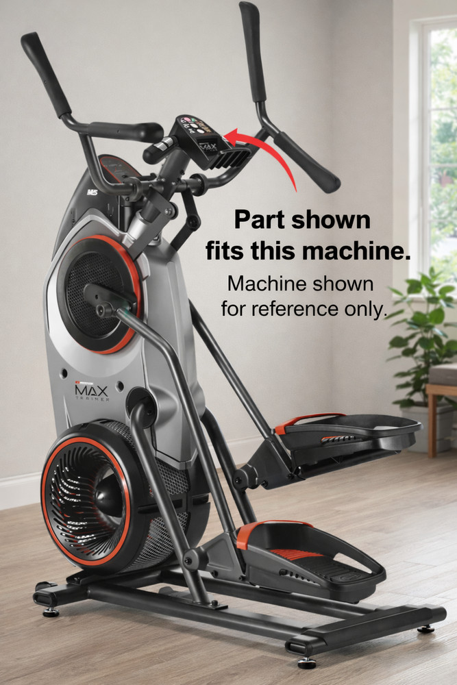 Bowflex Max Trainer Rear Base Frame Support Leg Assembly M5 M6 M7 M8 M9