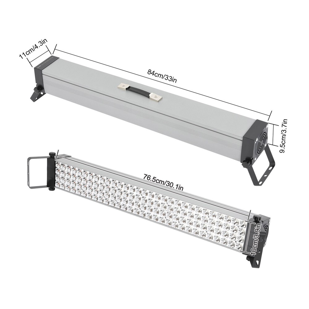 Portable 1800W UV LED Curing Lamp with Adjustable Height & Fast Curing