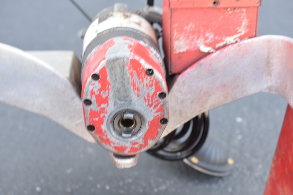 SPARTAN TOOL MODEL 100 POWER UNIT