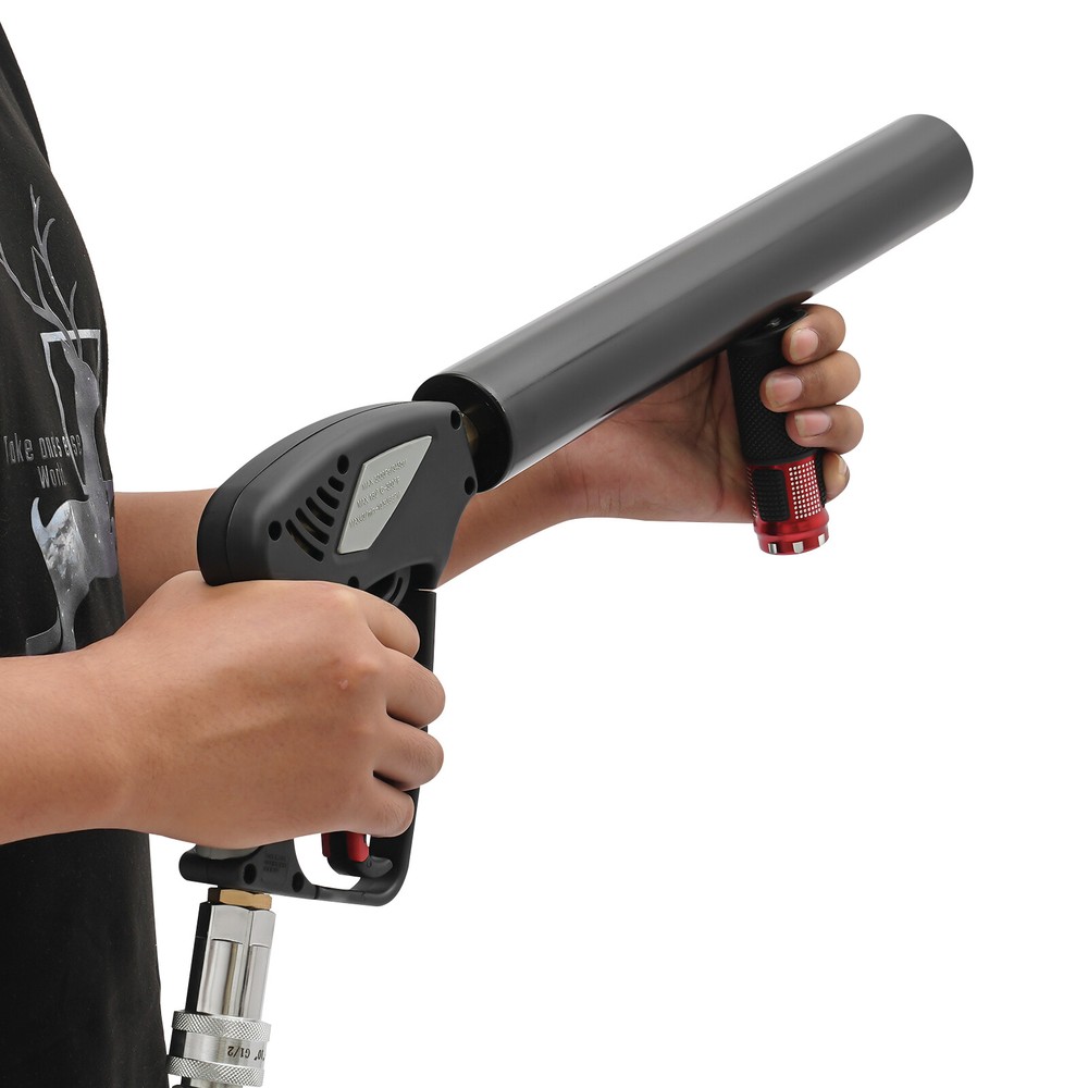 Co2 Cannon CO2 handheld Effect DJ Effect Machine CO2 Cannon Gun for Party Using