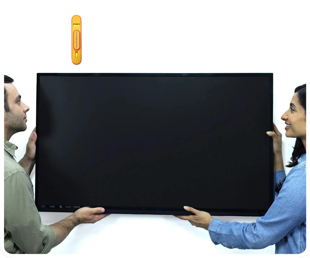 The Studbuddy plus Magnetic Stud Finder