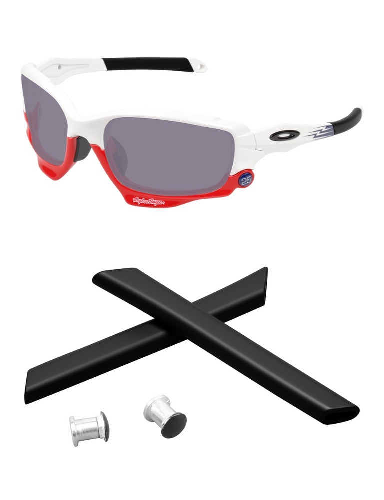 Replacement Earsocks & Bolt for Oakley Jawbone/Racing Jacket/Split Jacket