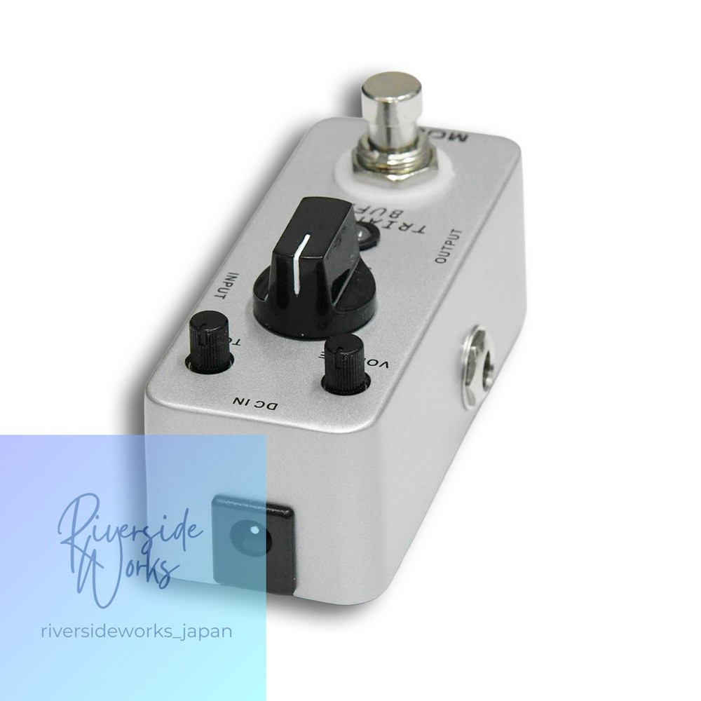 MOOER Triangle Buff Fuzz Used