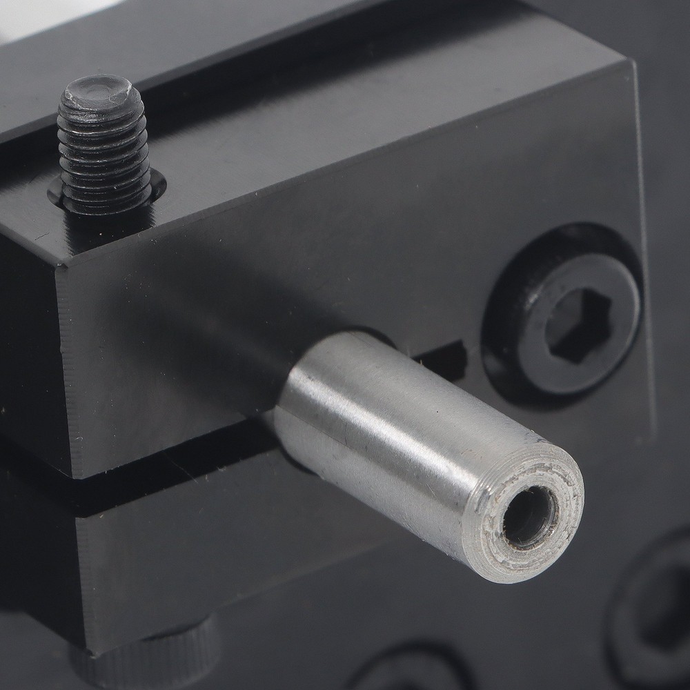 100mm Sliding Table Linear double-track Ballscrew SFU1605 Motion Stage
