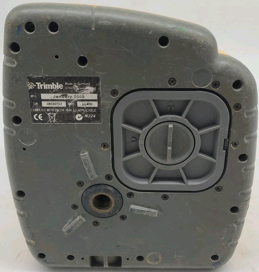 Trimble Spectra Precision LL400 Laser Level•