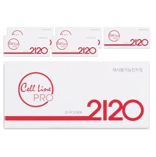 Cell line Pro Microblading Needle 20pcs