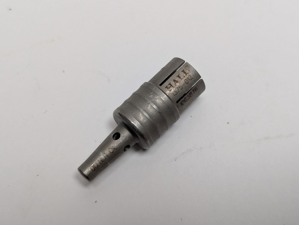 CONMED HALL PRO8003T Micro Free Drill & Saws Small Bone Set (USED).