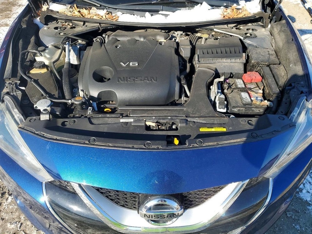 Camera/Projector Camera Radar Unit Front Fits 17-18 MAXIMA 3176814