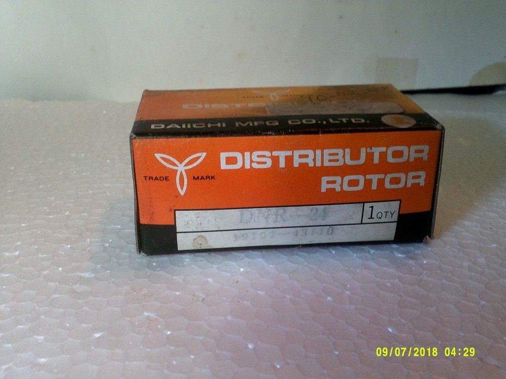 DAIICHI DISTRIBUTOR ROTOR DNR-24