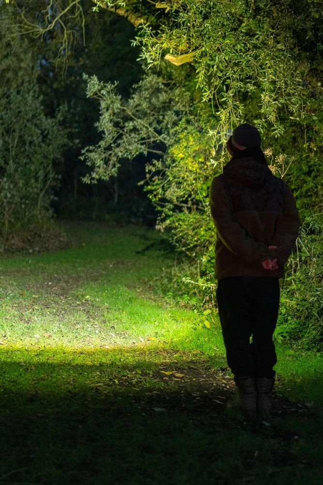 One More Cast Highlight / Carp Fishing Head Torch