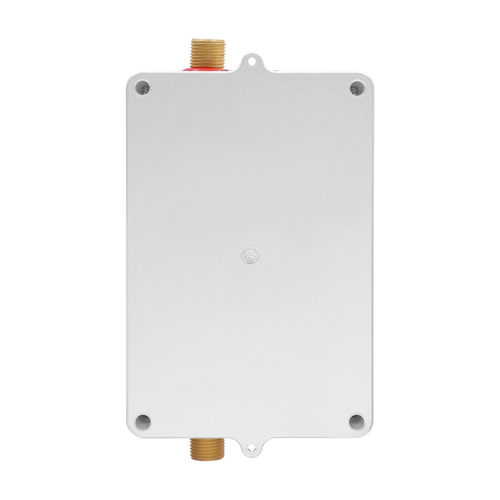 110V Electric Water Heater Under Sink Instant Hot Water Heater LCD Touch Screen