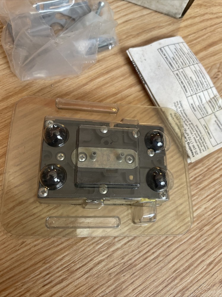 powers pneumatic thermostat 192-208