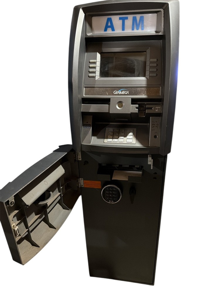 GenMega G 2500 ATM - SKU 3!