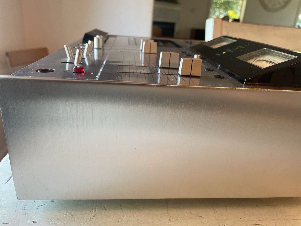 Harmon Kardon Tape Deck HK2000 With Manual