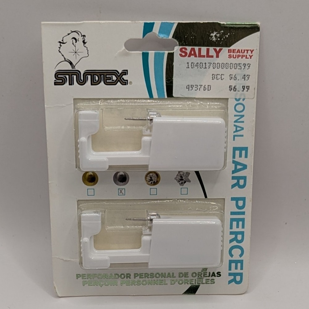 Studex Personal Ear Piercer New