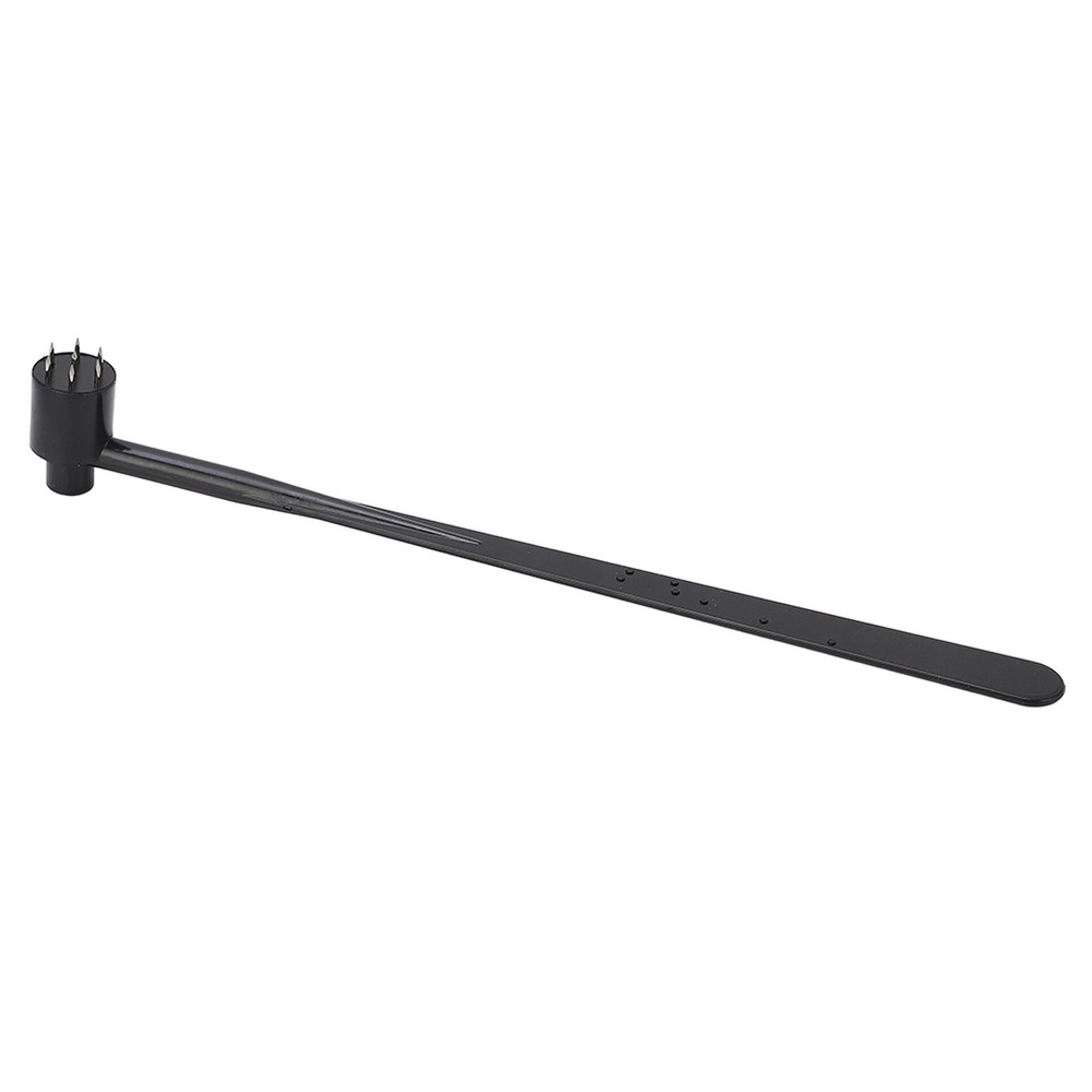 5Pcs Plum Blossom Dermal Hammer Single End ABS Handle For Industry