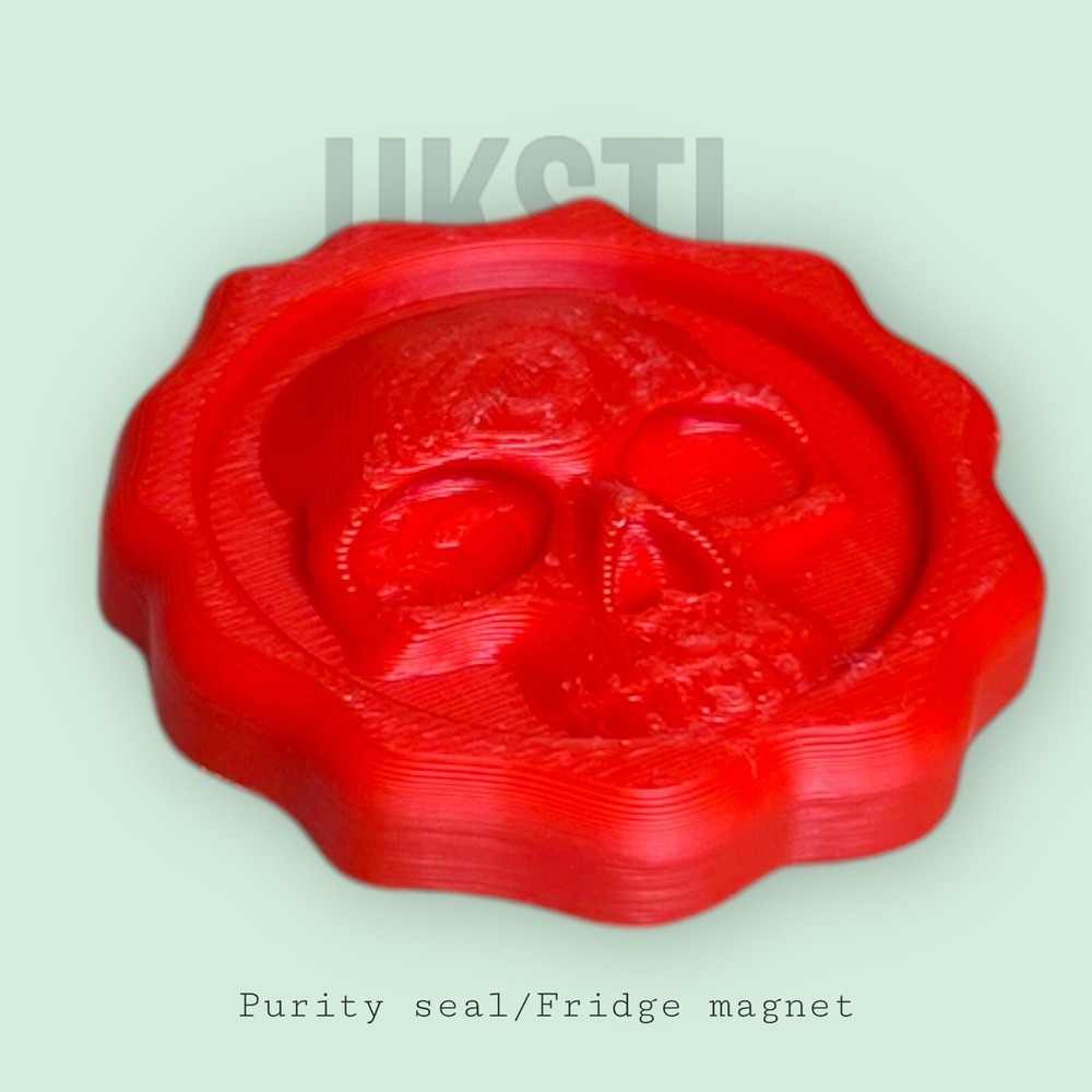Warhammer Purity seal Extra strong Magnet