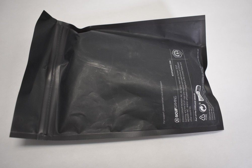 SCUF Braided USB-C Cable - Gray 10' USB Type C Charging Cable OEM