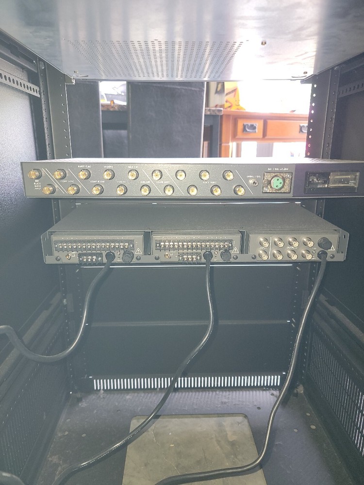 Digital Sync Generator, Videotek VSG-201