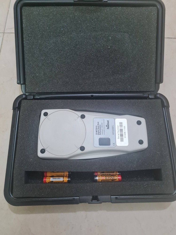 Reichert Digital Lab Refractometer TS Meter-D