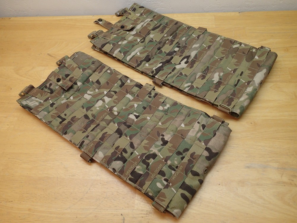 Eagle Industries Hydration Pouch Molle Camo Older Gen Bid on 2 Nice