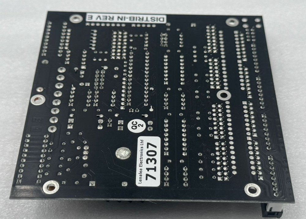 Lenalea Electronics PCB/DIOS103 BJ0002G2A INPUT CARDS