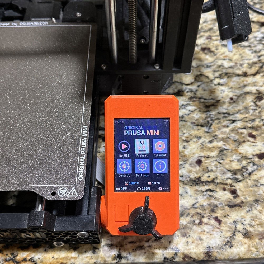 Original Prusa Mini+