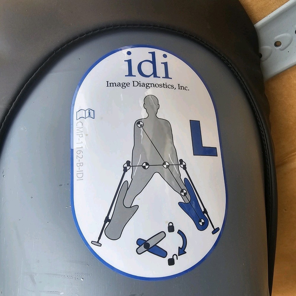 Image Diagnostics Inc. IDI ComfortFin 500 Stirrup