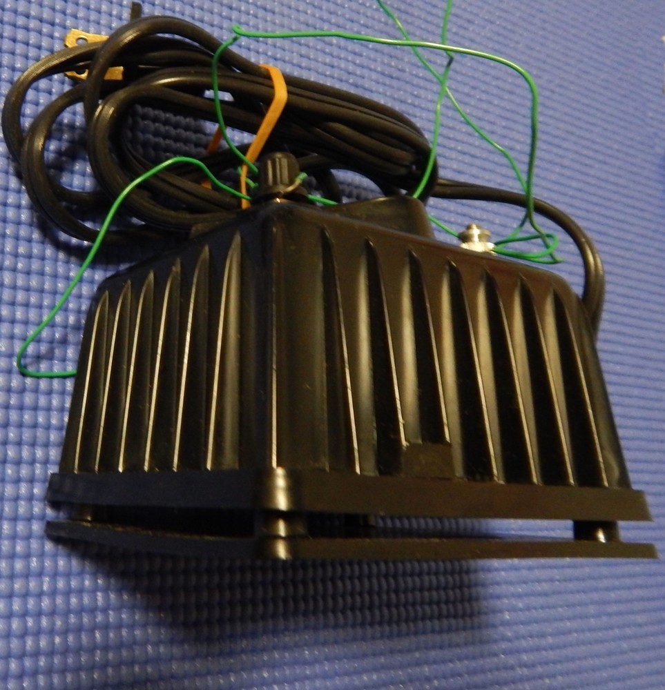 AC TRANSFORMER FOR TOY TRAINS