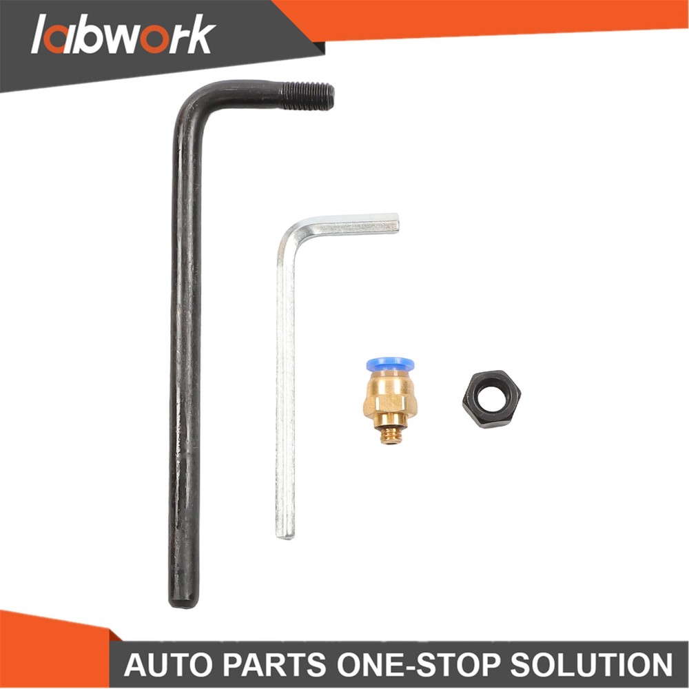 Labwork R8 Annular Cutter Arbor 3/4 Shank with Internal Coolant System