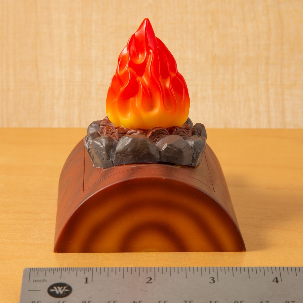 2018 Streamline Campfire Night Light Toy - TESTED WORKING Nerdhaven
