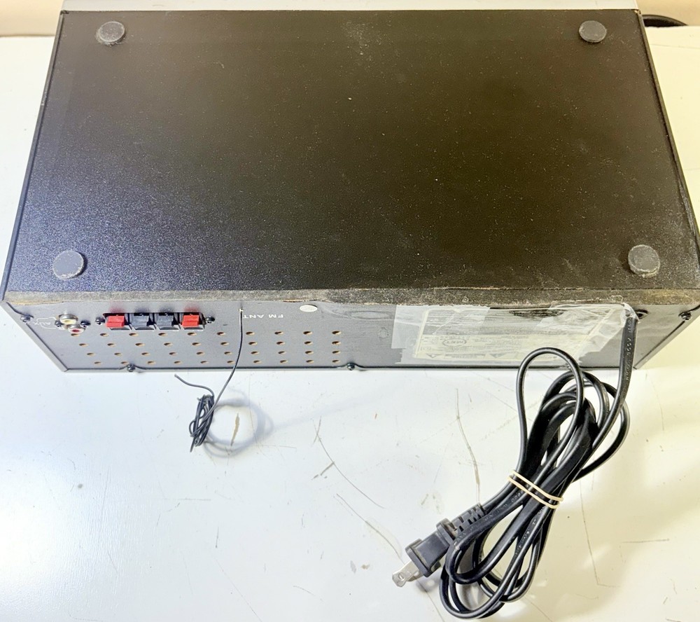 INOVATIVE TECHNOLOGY, ITCDS-5000a FM Radio Stereo/CD/Bluetooth