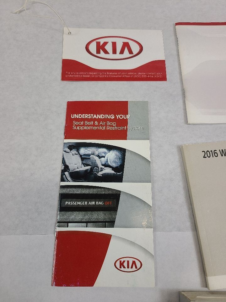 OPTIMAKIA 2016 Owners Manual 605561