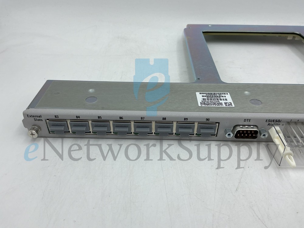 CIENA NTK505MBE5 WMUCA67EAA SONET/J-SDH ACCESS PANEL