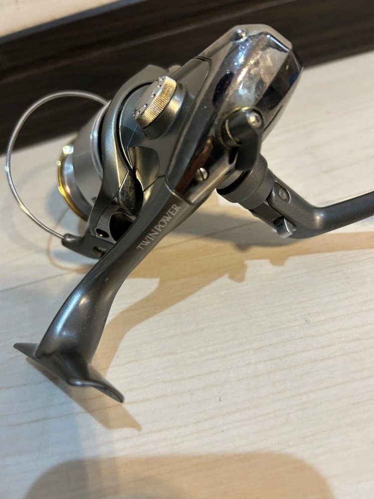 Shimano 02 Twin Power 2500