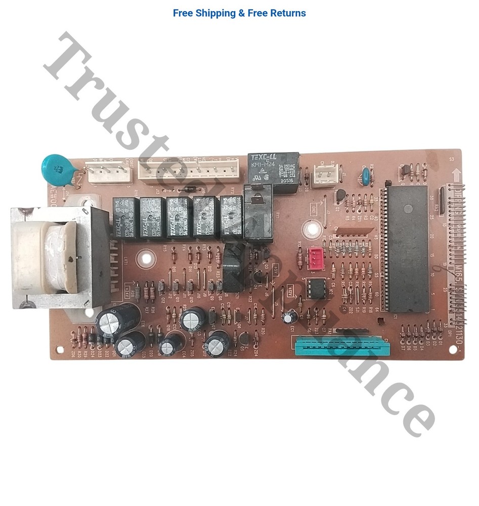 Microwave Main Control Board Electronic Controller PCB 3514321130-1