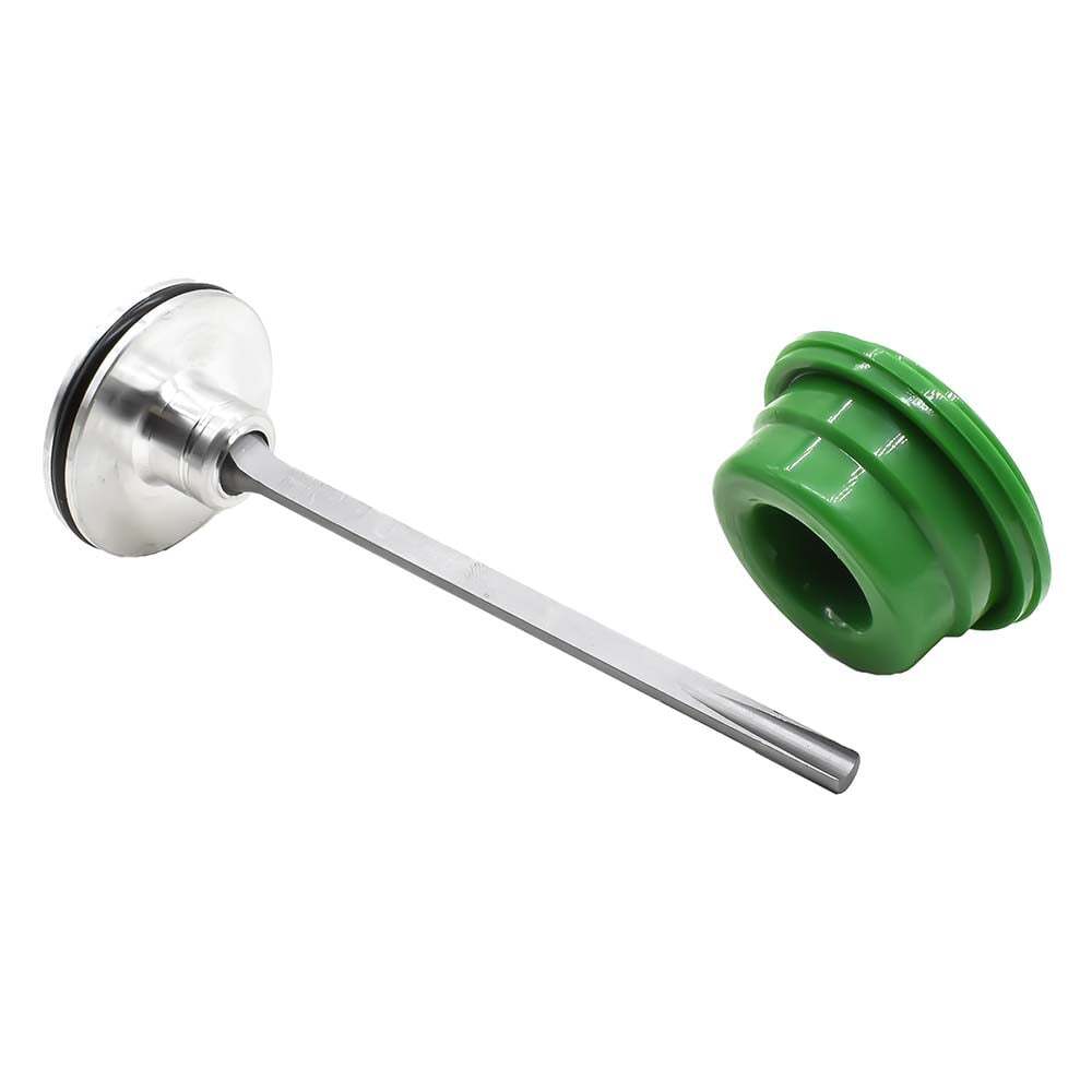 Piston Driver & Piston Bumper Kit for Hitachi NR83A / A2 - DB83-02