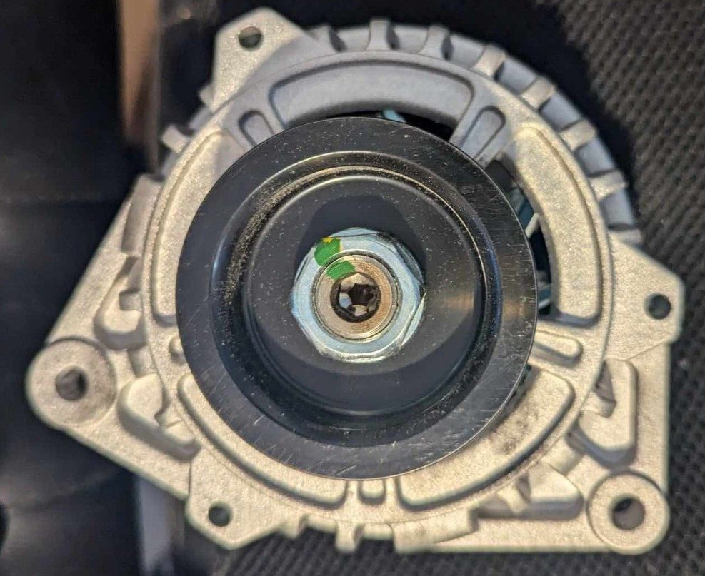 ACDelco Gold 335-1002 Alternator