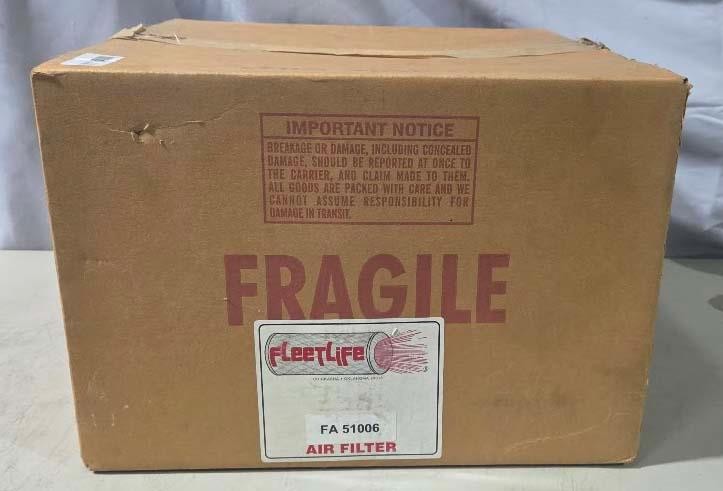 FleetLife Filter Endustra Model 51006 ++ NEW ++