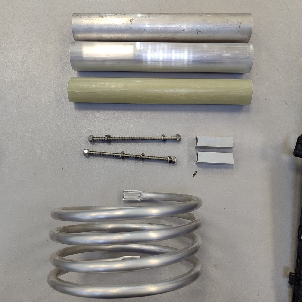 cb radio antenna base DIY