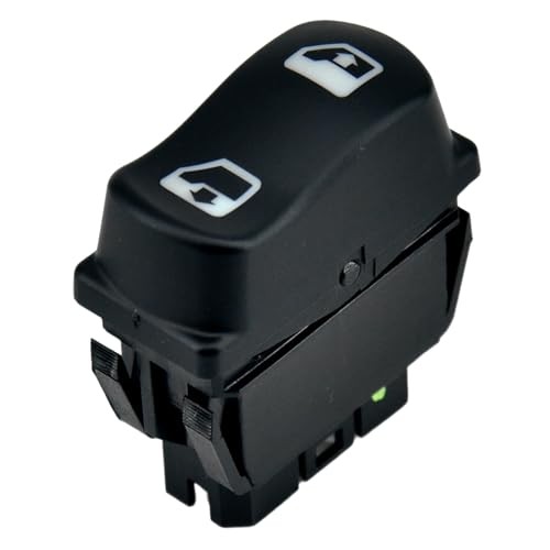 5Pin Window Lift Switch Driver Side Compatible with Peterbilt 365 367 384 2pcs