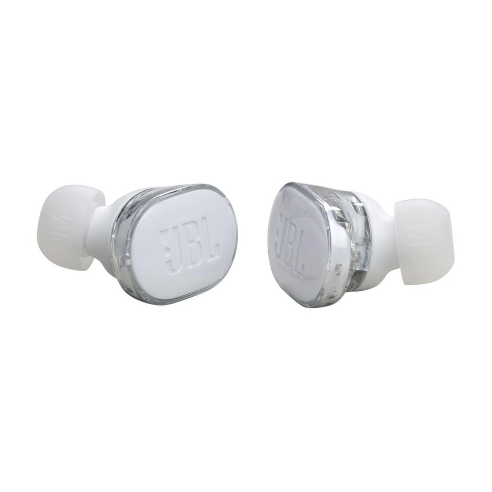 REFURBISHED JBL Tune Buds Ghost Edition.
