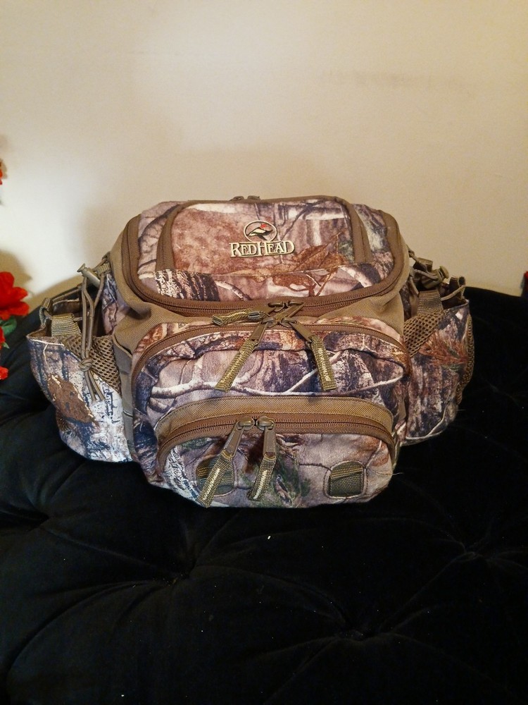 Red Head Hunting Waist Pack