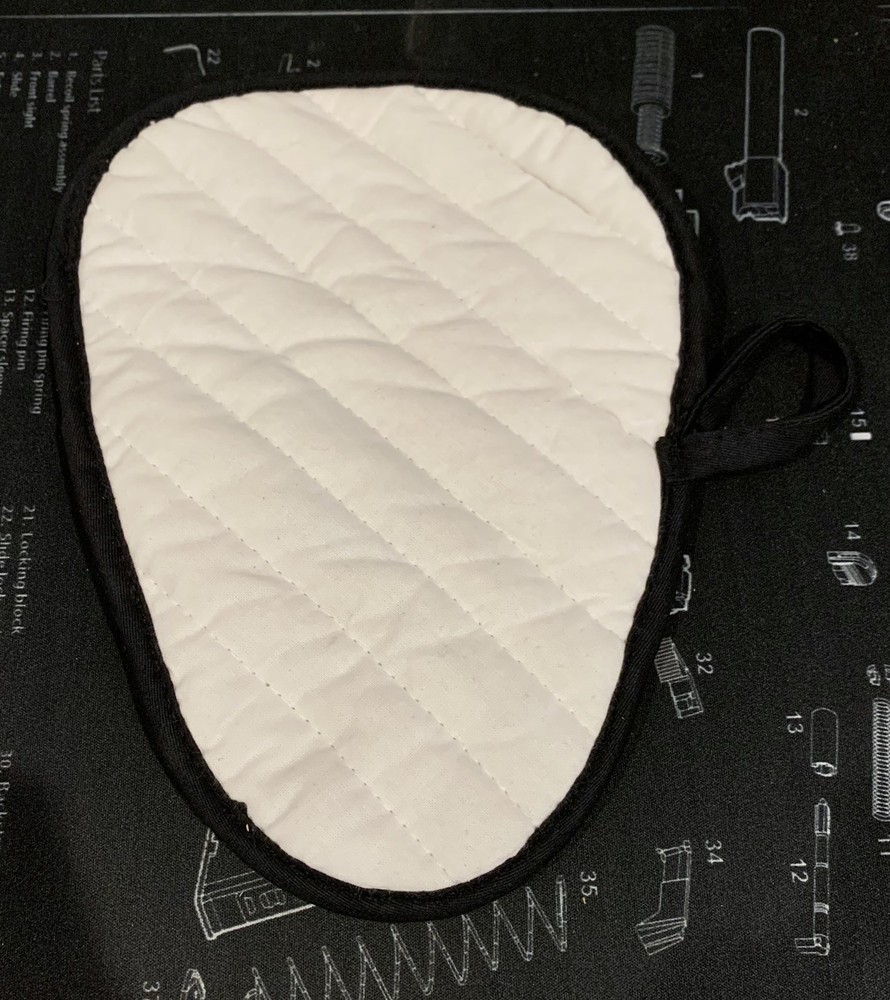 Silencer Shop Suppressor Removal Tool / Tactical Oven Mitt